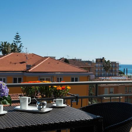Hotel Ristorante La Marina Mhotelsgroup San Bartolomeo Al Mare Zewnętrze zdjęcie