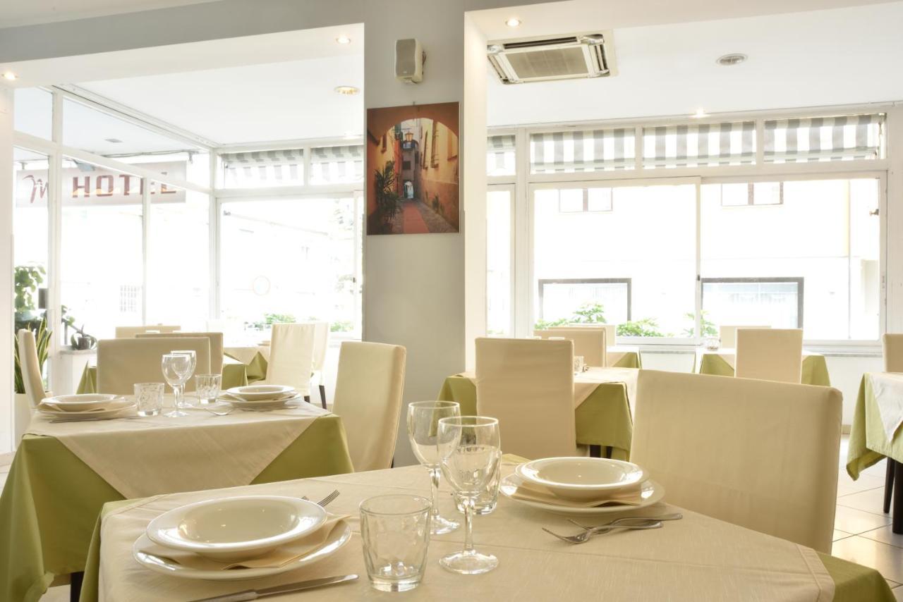 Hotel Ristorante La Marina Mhotelsgroup San Bartolomeo Al Mare Zewnętrze zdjęcie