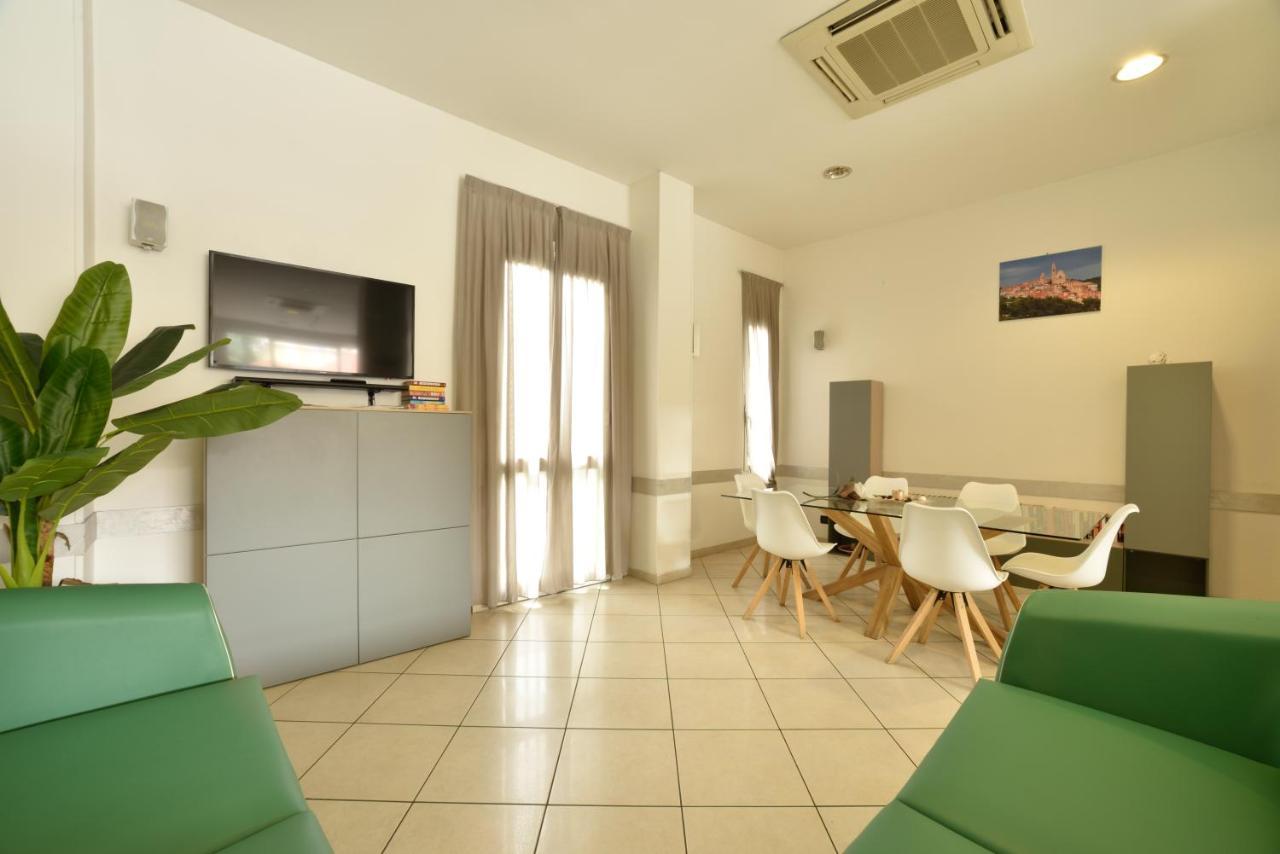 Hotel Ristorante La Marina Mhotelsgroup San Bartolomeo Al Mare Zewnętrze zdjęcie