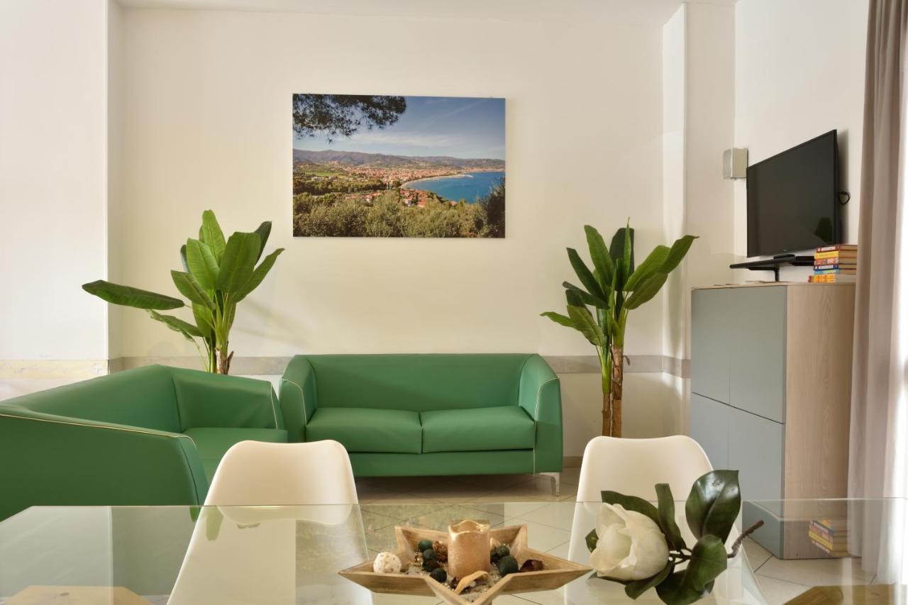 Hotel Ristorante La Marina Mhotelsgroup San Bartolomeo Al Mare Zewnętrze zdjęcie