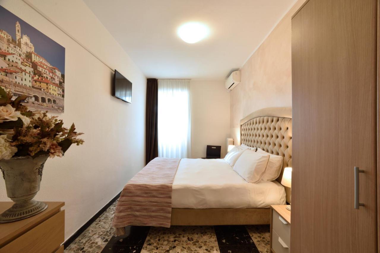 Hotel Ristorante La Marina Mhotelsgroup San Bartolomeo Al Mare Zewnętrze zdjęcie