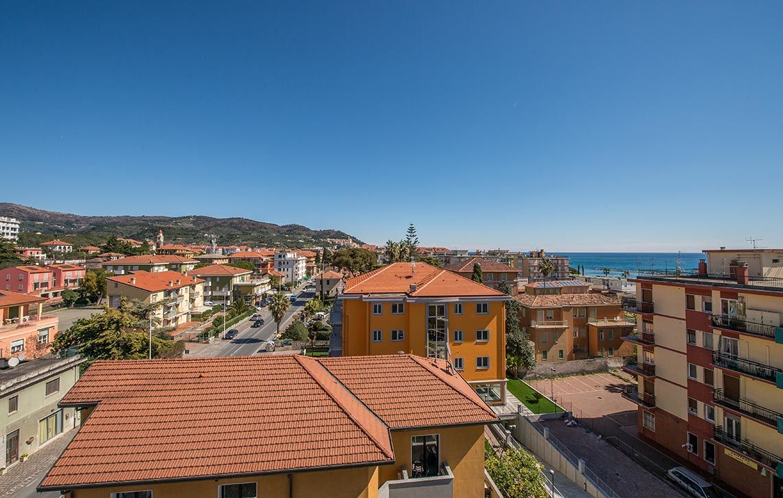 Hotel Ristorante La Marina Mhotelsgroup San Bartolomeo Al Mare Zewnętrze zdjęcie