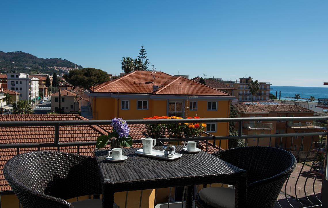 Hotel Ristorante La Marina Mhotelsgroup San Bartolomeo Al Mare Zewnętrze zdjęcie