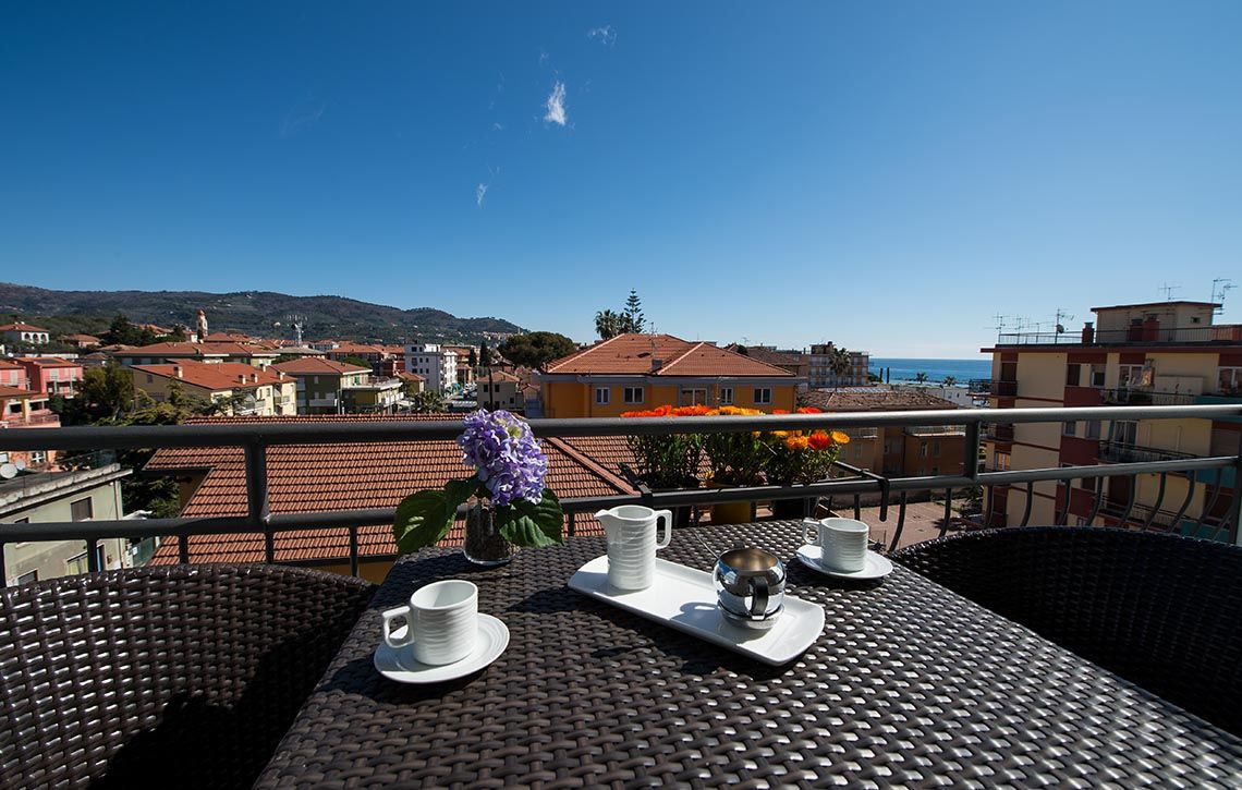 Hotel Ristorante La Marina Mhotelsgroup San Bartolomeo Al Mare Zewnętrze zdjęcie